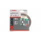 BOSCH X-LOCK Best for HARD CERAMIC deimantinis pjovimo diskas 125 mm